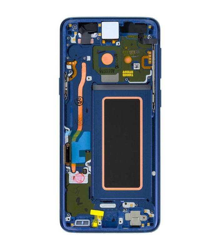 Lcd Samsung S9 Originale Service Pack GH97-21696D Blu