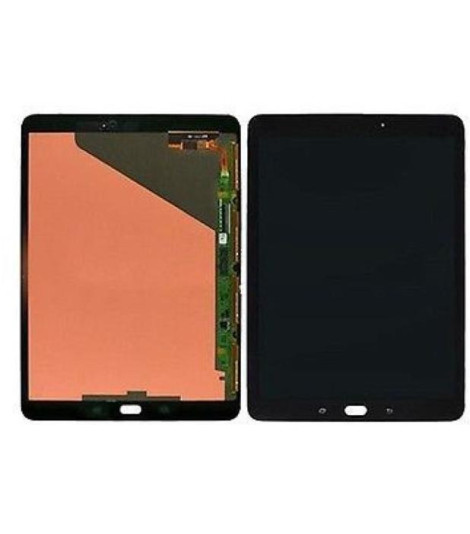 LCD + Touch Samsung T810 Galaxy TAB S2 9.7 Nero Service Pack