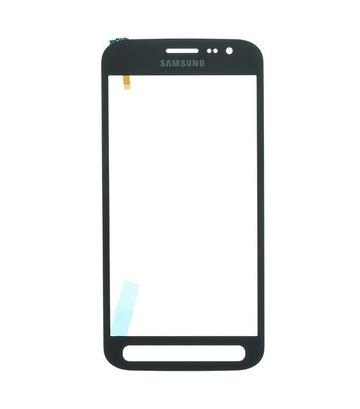 Touch Screen per Samsung GH96-12718A Xcover 4S Nero