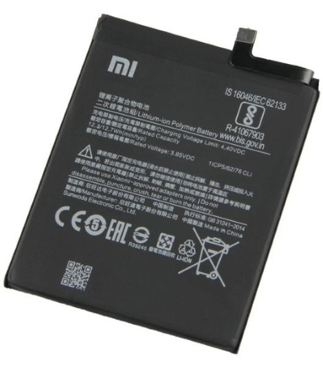 Batteria Xiaomi BN53 Redmi Note 9 Pro 46020000181G