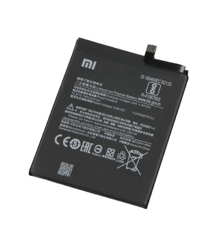 Batteria Xiaomi BN53 Redmi Note 9 Pro 46020000181G