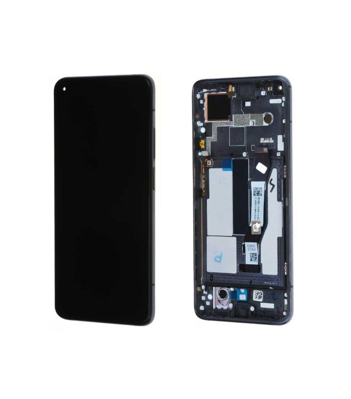 Display Originale Xiaomi Mi 10T Mi 10T Pro Nero 5600030J3S00