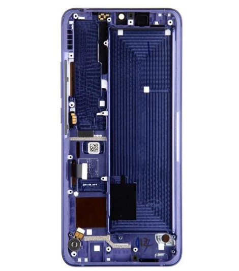 Lcd Originale Xiaomi Mi Note 10 Lite Viola 5600020F4L00