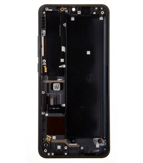 Lcd Originale Xiaomi Mi Note 10 Lite Nero 5600040F4L00