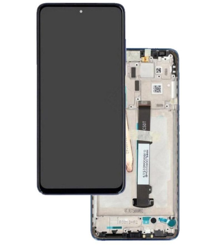 Lcd Originale Redmi 9T - Poco M3 Service Nero 560001J19S00