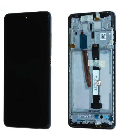 Lcd Originale Xiaomi Poco X3 Nero 560003J20C00