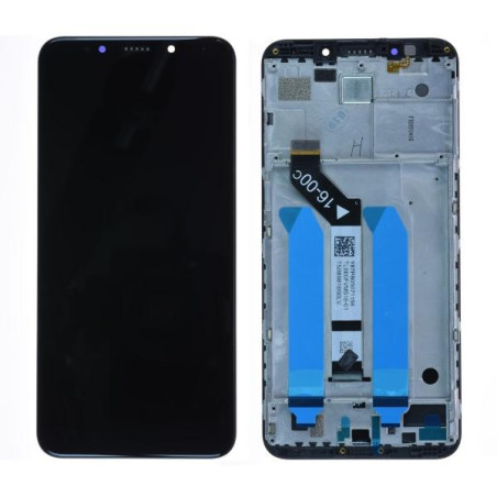 Lcd Originale Xiaomi Redmi 5 Plus Nero 560610032033