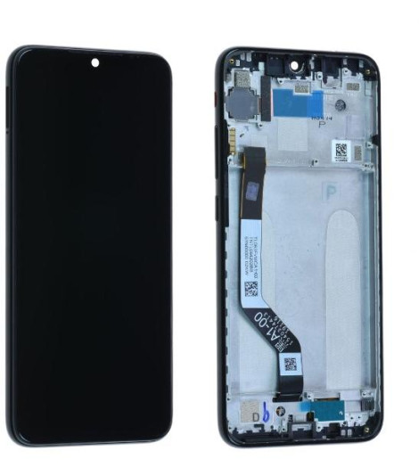 Lcd Originale Xiaomi Redmi Note 7 Nero 5606100920C7