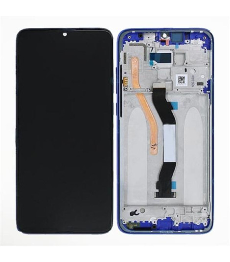 Lcd Originale Xiaomi Redmi Note 8 Pro Blue 56000G00G700