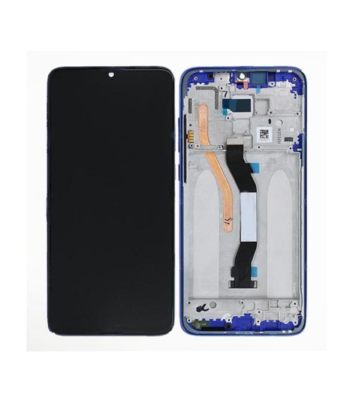 Lcd Originale Xiaomi Redmi Note 8 Pro Blue 56000G00G700