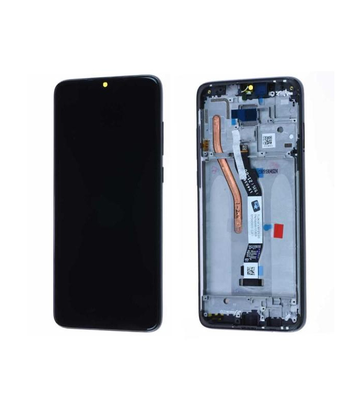 Lcd Originale Xiaomi Redmi Note 8 Pro Tarnish 56000500G700