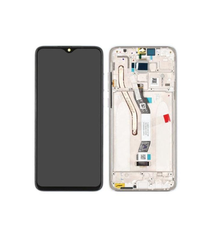 Lcd Originale Xiaomi Redmi Note 8 Pro White 56000300G700