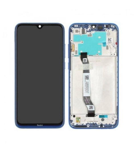 Lcd Originale Xiaomi Redmi Note 8 Blue 5600030C3J00