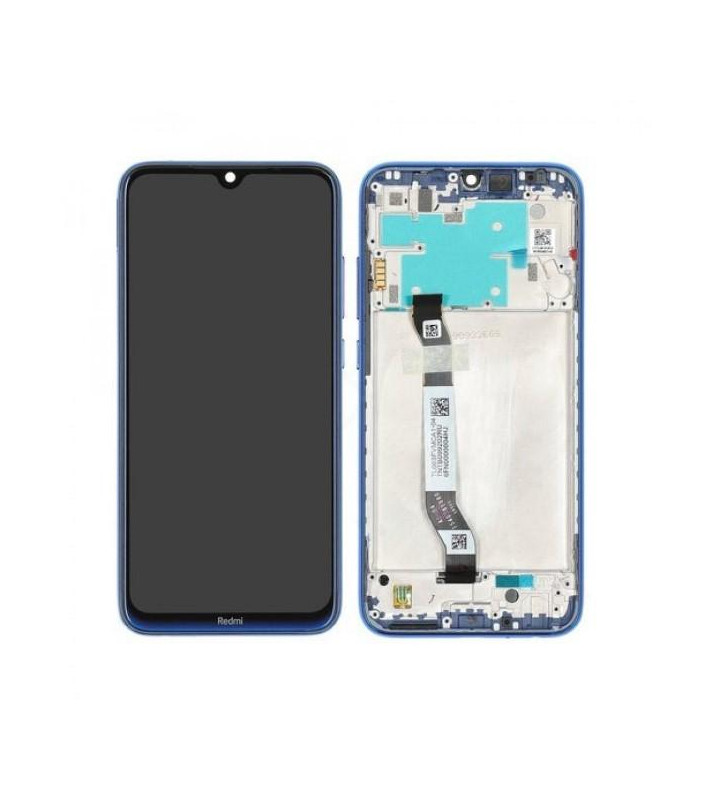 Lcd Originale Xiaomi Redmi Note 8 Blue 5600030C3J00