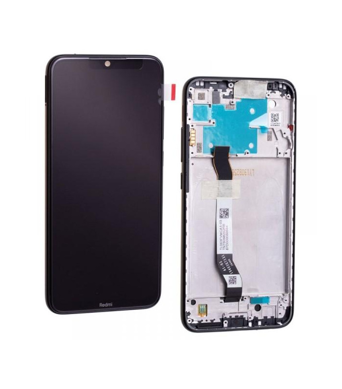 Lcd Originale Xiaomi Redmi Note 8 Black 5600050C3J00 Service