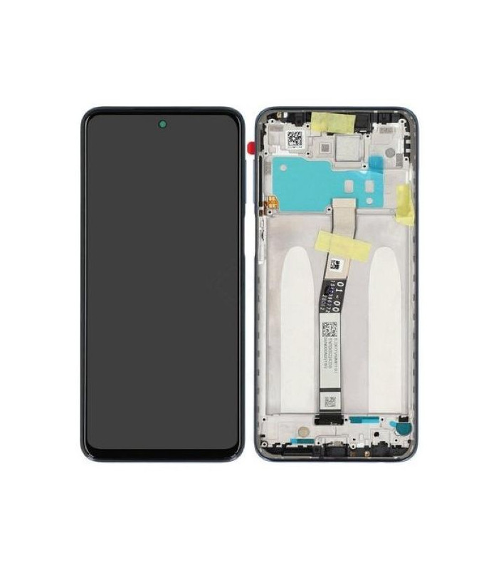 Lcd Originale Xiaomi Redmi Note 9S White 560002J6A100