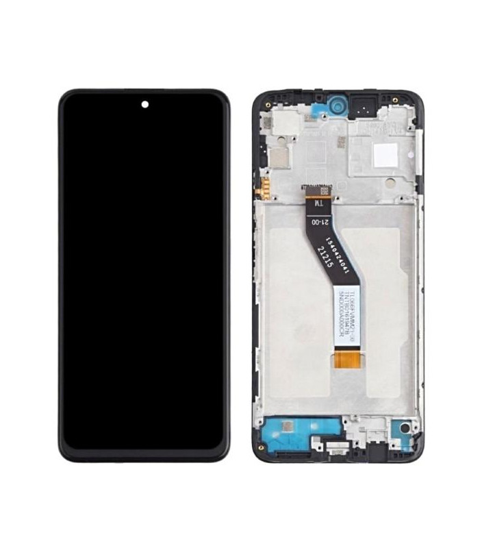 Xiaomi Poco M4 Pro 5G LCD Service Pack Black 560001K16A00