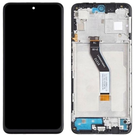 Xiaomi Poco M4 Pro 5G LCD Service Pack Black 560001K16A00