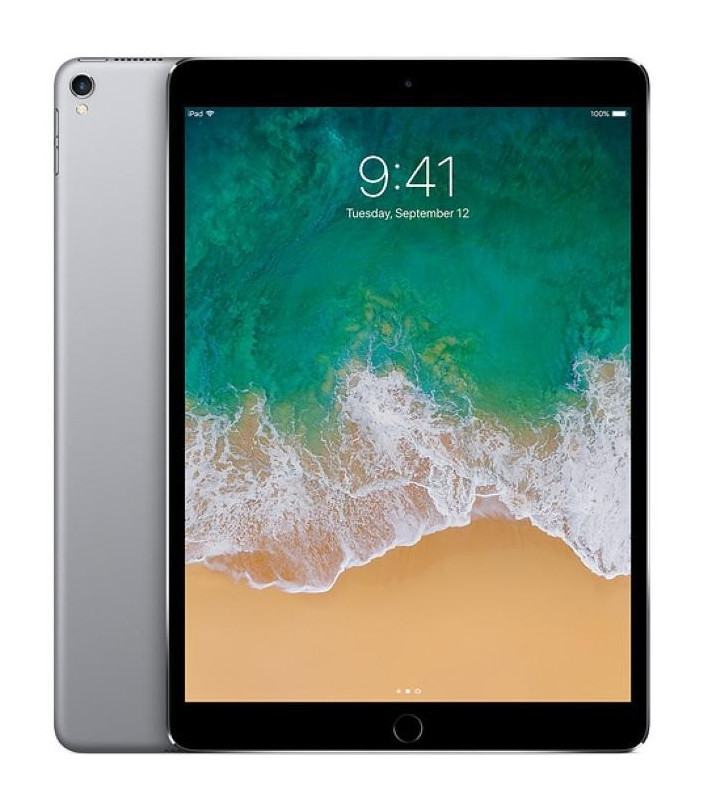 APPLE IPAD PRO 10.5 A1709 64GB 4G Wi-Fi USATO A NERO