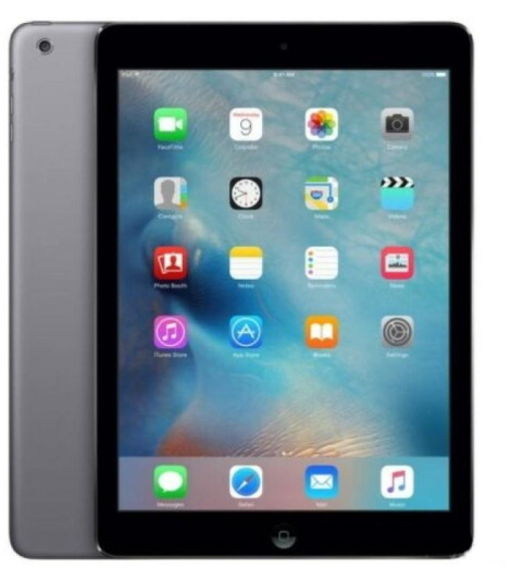 Apple iPad Air 16Gb Wi-Fi + 4G Usati Grado A/B Nero