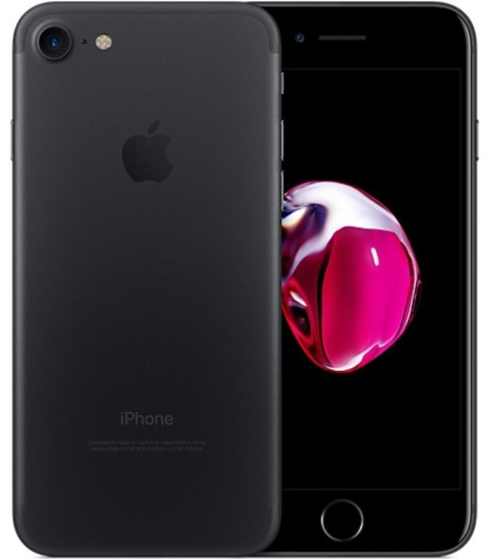 iPhone 7 128Gb Nero Usato G.A Garanzia 1 anno