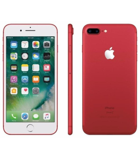 iPhone 7 Plus 128Gb Usato Grado A Garanzia 1 anno Rosso