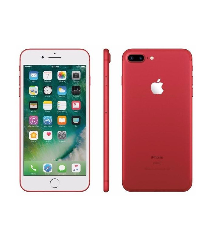 iPhone 7 Plus 128Gb Usato Grado A Garanzia 1 anno Rosso