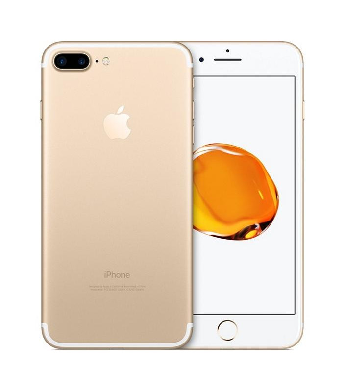 iPhone 7 Plus 128Gb Usato G.A Garanzia 1 anno Gold