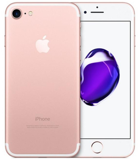 iPhone 7 32Gb Usato G.A Garanzia 1 anno Rose Gold