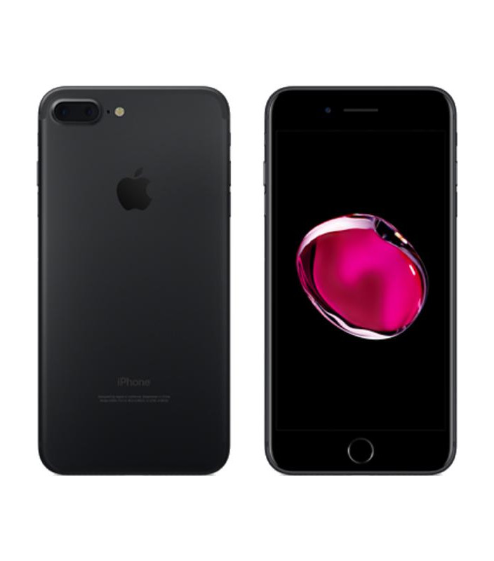 iPhone 7 Plus 256Gb Usato G.A Garanzia 1 anno Black