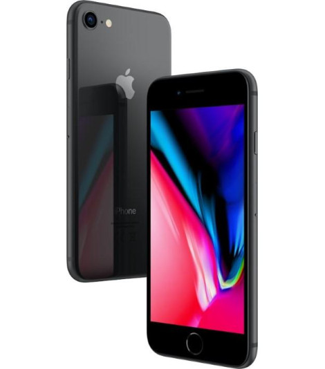 iPhone 8 256Gb Usato G.A Garanzia 1 anno Nero