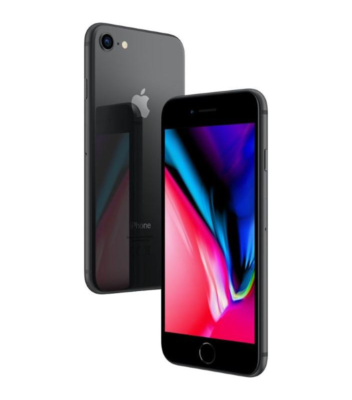 iPhone 8 256Gb Usato G.A Garanzia 1 anno Nero