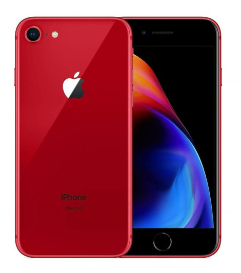 iPhone 8 64Gb Usato G.A Garanzia 1 anno Rosso