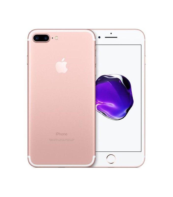 iPhone 7 Plus 128Gb Usato G.A Garanzia 1 anno Rose Gold