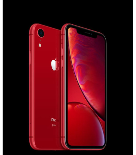 iPhone XR 64Gb Usato Grado A Garanzia 1 anno Rosso