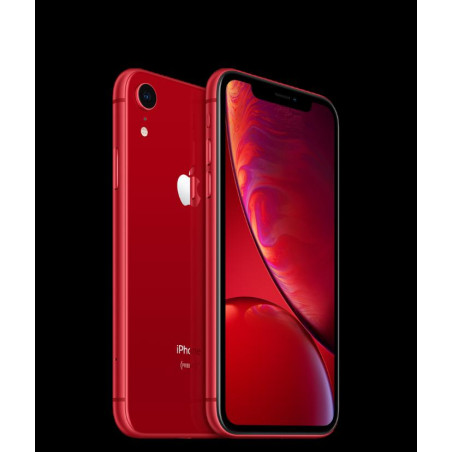 iPhone XR 64Gb Usato Grado A Garanzia 1 anno Rosso