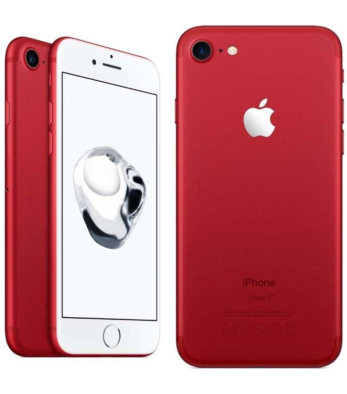 iPhone 7 256Gb Usato G.A Garanzia 1 anno Rosso