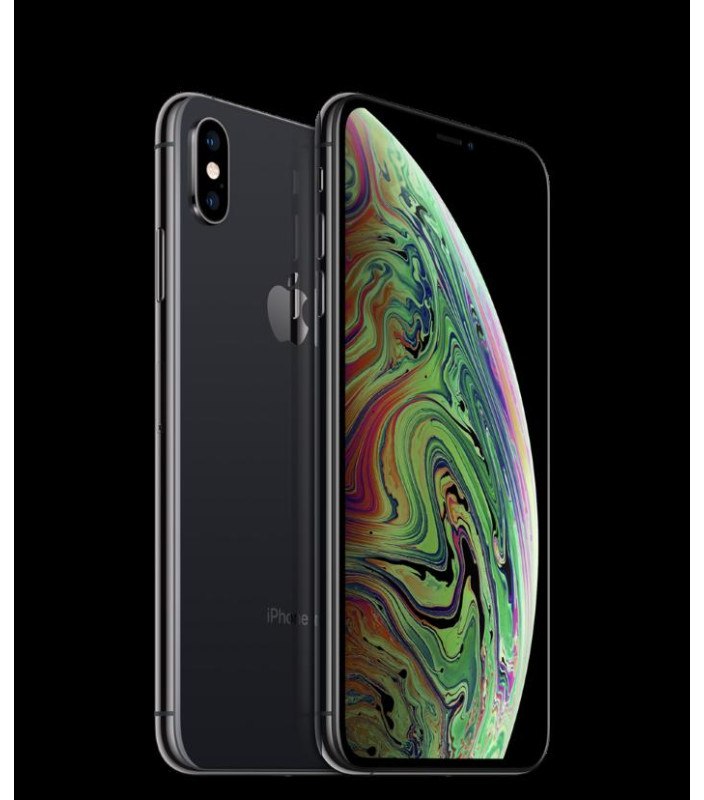 iPhone XS Max  256Gb Usato Grado A Garanzia 1 anno Nero