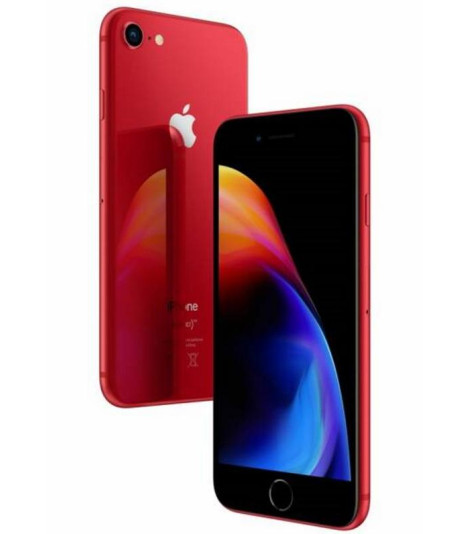 iPhone 8 256Gb Usato Grado A Garanzia 1 anno Rosso