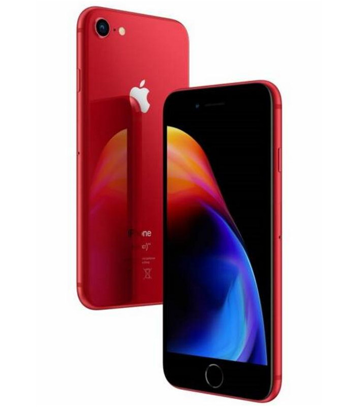 iPhone 8 256Gb Usato Grado A Garanzia 1 anno Rosso