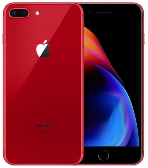 iPhone 8 Plus Usato Grado A 64GB Rosso