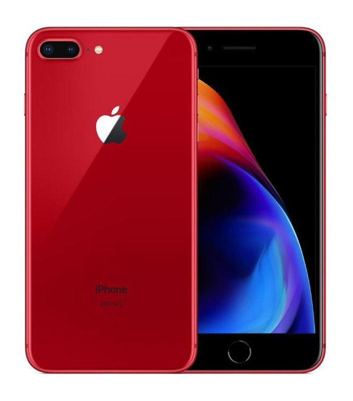 iPhone 8 Plus Usato Grado A 64GB Rosso