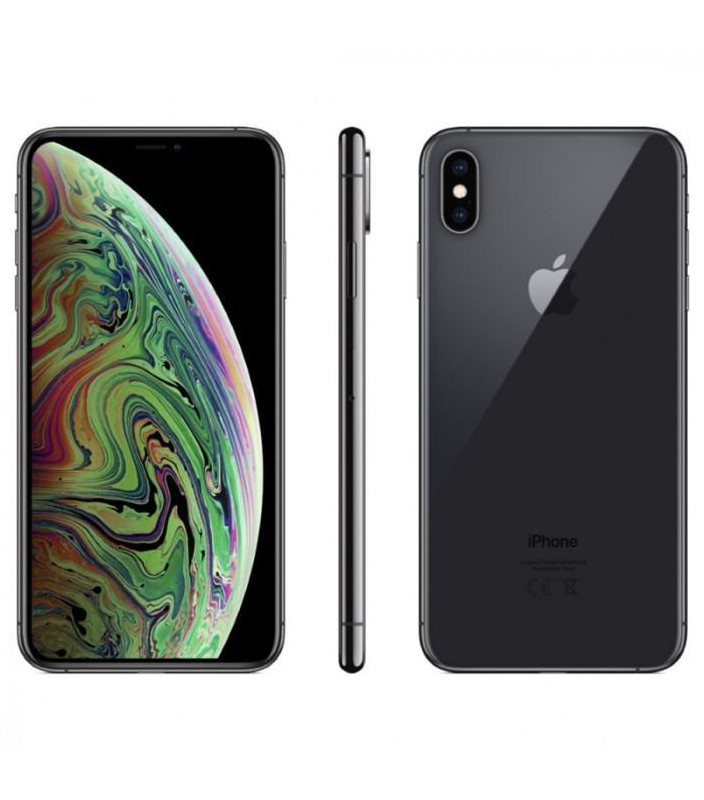 iPhone XS Max 64Gb Usato Grado A Garanzia 1 anno Nero