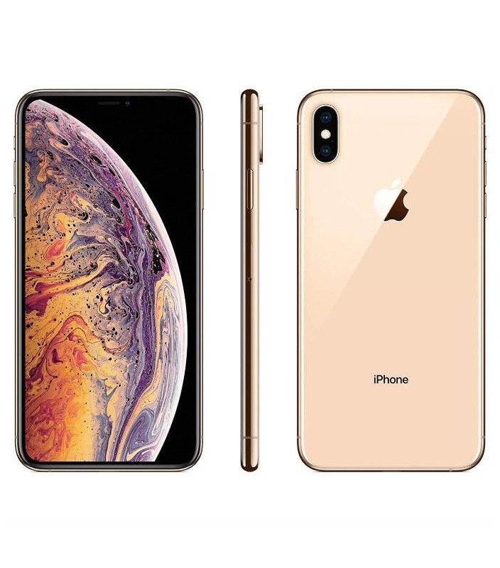 iPhone XS Max 512Gb Usato Grado A Garanzia 1 anno Gold