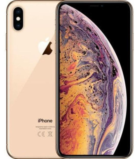 iPhone XS 256Gb Usato Grado A Garanzia 1 anno Gold