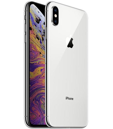 iPhone XS Max 64Gb Usato Grado A Garanzia 1 anno Silver