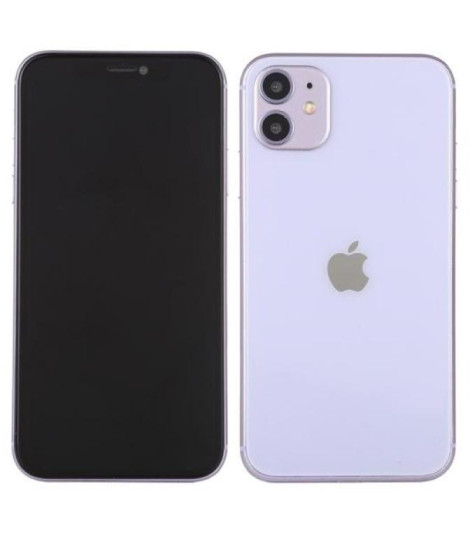 Apple iPhone 11 128GB Purple Usato Grado A