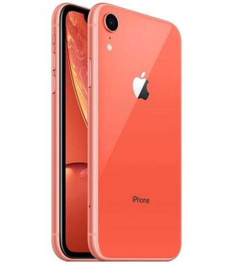 iPhone XR 128Gb Usato Grado A Garanzia 1 anno Coral