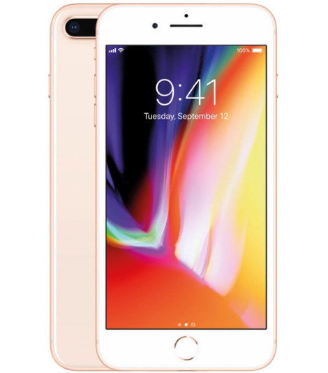 iPhone 8 Plus 256Gb Usato Grado A Garanzia 1 anno Gold