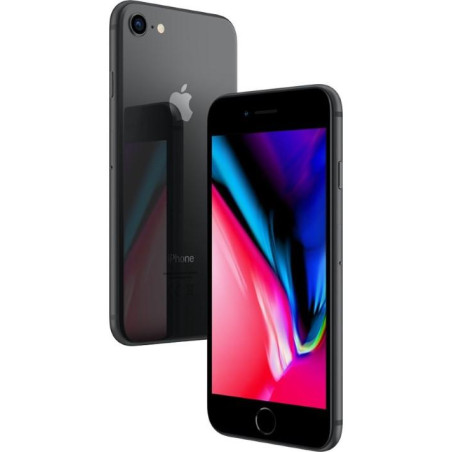 iPhone 8 128Gb Usato G.A Garanzia 1 anno Nero